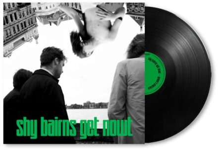 Excelsior Shy Bairns Get Nowt - Queen's Pleasure