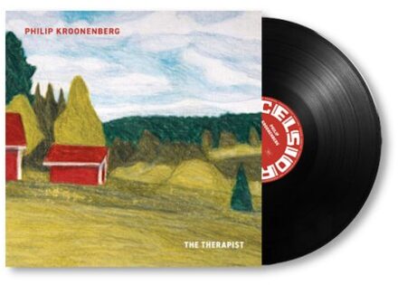 Excelsior The Therapist - Philip Kroonenberg
