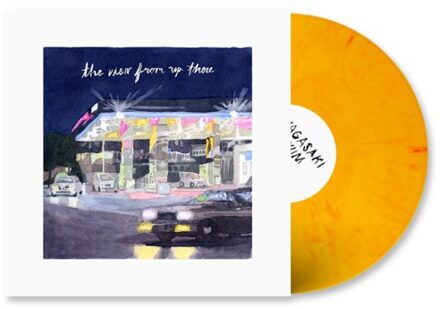 Excelsior The View From Up There - Nagasaki Swim