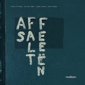 Excelsior Zwart Glimmend Chroom - Asfaltfeeen