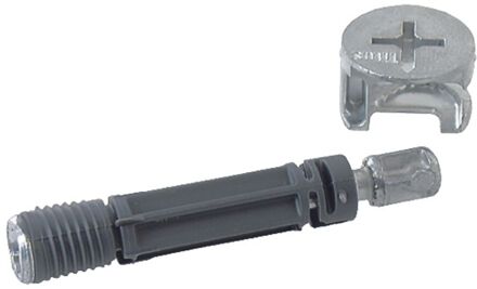 Excentrische Aansluiting 30mm