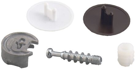 Excentrische Aansluiting Diam. 25mm