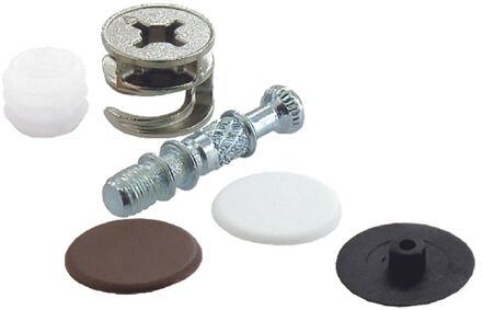 Excentrische Connector Diam. 15x32mm