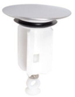 Excentrische stekker, chroom, 64 mm x 1 1/4" - 988076013