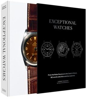 Exceptional Watches - Clement Mazarian