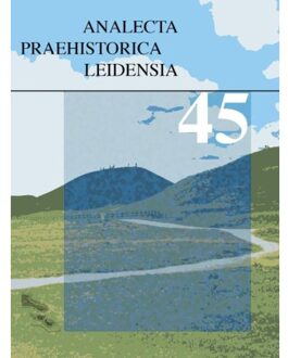 Excerpta archaeologica leidensia - Boek Sidestone Press (9082225123)