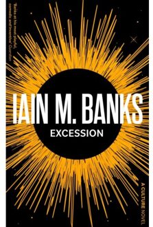 Excession - Culture - Iain M. Banks