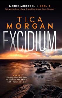 Excidium -  Tica Morgan (ISBN: 9789090381114)