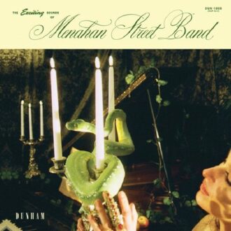 Exciting Sounds Of Menahan Street Band - Menahan Street Band