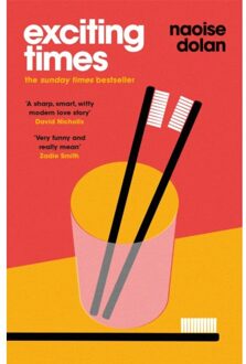 Exciting Times - Naoise Dolan