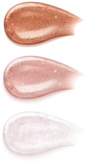 Exclusive 3D Hydra Lipgloss Limited Edition Trio