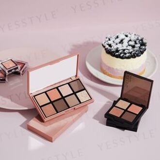 Exclusive 8 Colors Eyeshadow Palette Spring Breath