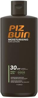 Exclusive Body Lotion - In Sun Lotion Spf 6 Spf 30