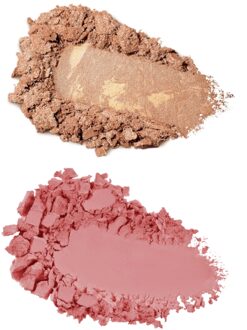 Exclusive Bronze and Blush Duo