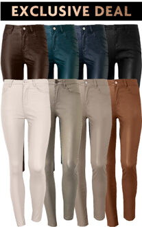 Exclusive Deal Coating Jeans