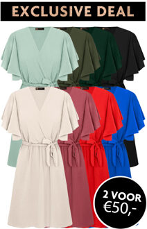 Exclusive Deal Florence Jurken