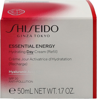 Exclusive Essential Energy Hydrating Day Cream SPF20 Refill 50ml