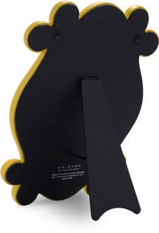 Exclusive Friends Yellow Door Frame Mirror