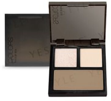 Exclusive Lying Silkworm Palette 1 set