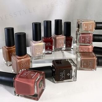 Exclusive Nail Lacquer Desert Series S01 Mirage