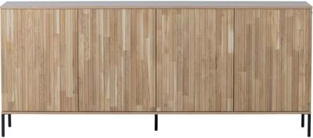 Exclusive New Gravure Dressoir Bruin