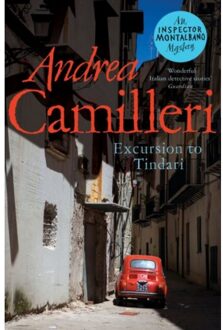 Excursion To Tindari - Inspector Montalbano Mysteries - Andrea Camilleri