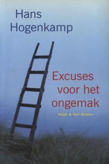 Excuses voor het ongemak - eBook Hans Hogenkamp (9038891571)