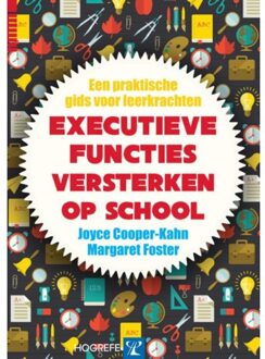 Executieve functies versterken op school - Boek Joyce Cooper-Kahn (9079729884)