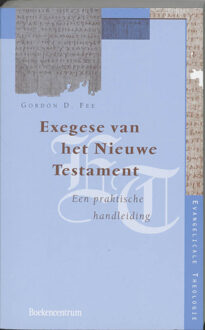 Exegese van het Nieuwe Testament - Boek G.D. Fee (9023907175)