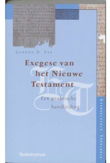 Exegese van het Nieuwe Testament - Boek G.D. Fee (9023907175)