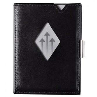 Exentri Leather Multi Wallet black
