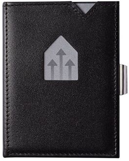 Exentri RFID Portemonnee Zwart