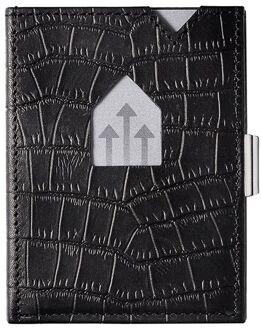 Exentri RFID Portemonnee Zwart