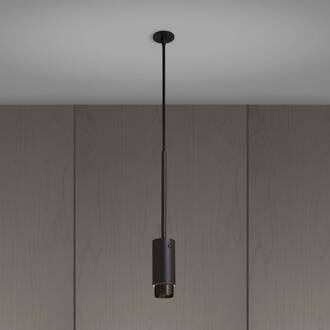 Exhaust hanglamp grafiet/gunmetal grafiet, donkergrijs