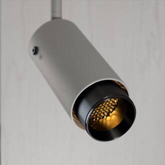 Exhaust Spot flex grijs/gunmetal steengrijs, donkergrijs