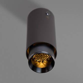 Exhaust Surface fix grafiet/rood grafiet, donkergrijs