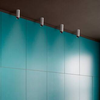 Exhaust Surface fix grijs/gebrand steengrijs, staal gebrand