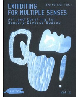 Exhibiting For Multiple Senses - Plural - Eva Fotiadi