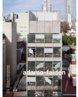 Exhibitions International 2g 91: Adamo-Faiden