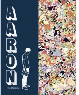 Exhibitions International Aaron - (ISBN:9789492672360)