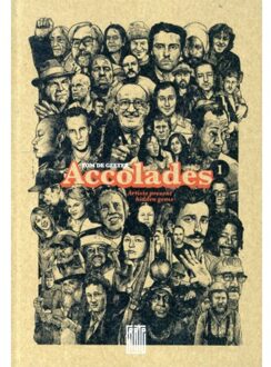 Exhibitions International Accolades - Accolades - Tom De Geeter