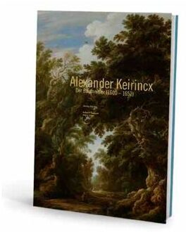 Exhibitions International Alexander Keirincx - (ISBN:9789085867616)