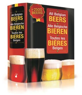 Exhibitions International All Belgian Beers