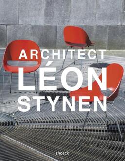 Exhibitions International Architect Léon Stynen