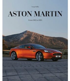 Exhibitions International Aston Martin - Bellu, Serge