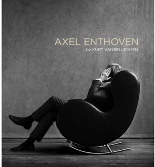 Exhibitions International Axel Enthoven - Boek Kurt Van Belleghem (9053254269)