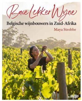 Exhibitions International Baie Lekker Wyne - Maya Strobbe