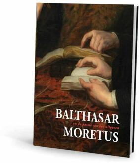Exhibitions International Balthasar Moretus - (ISBN:9789085867692)