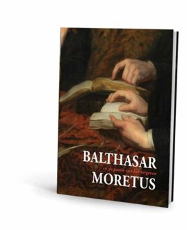 Exhibitions International Balthasar Moretus - (ISBN:9789085867708)