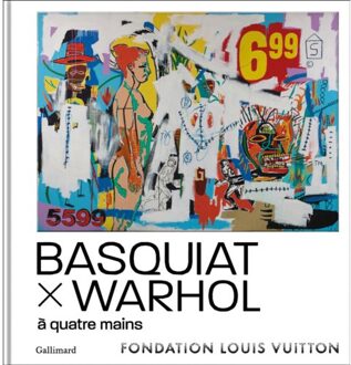 Exhibitions International Basquiat X Warhol